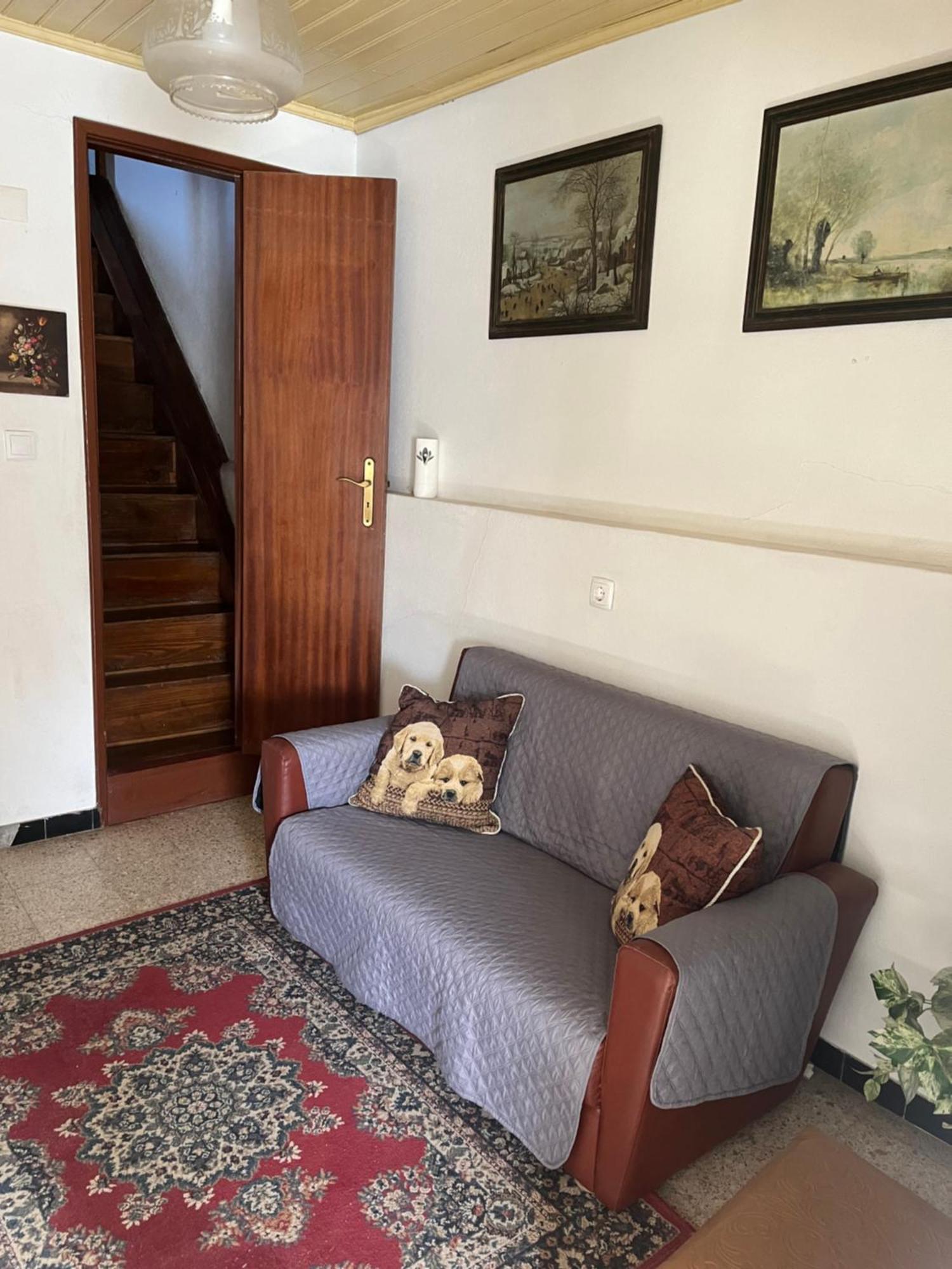 Apartamento Casa da Avó Maria, Largo de Santo António, n 97395AL Freixo de Espada à Cinta Exterior foto